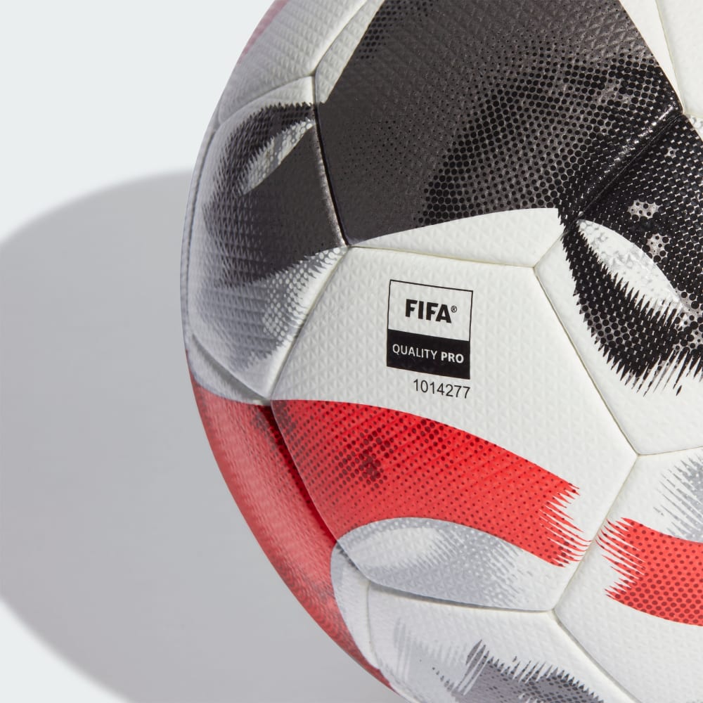 adidas Tiro Pro Ball - Weiß - Schwarz