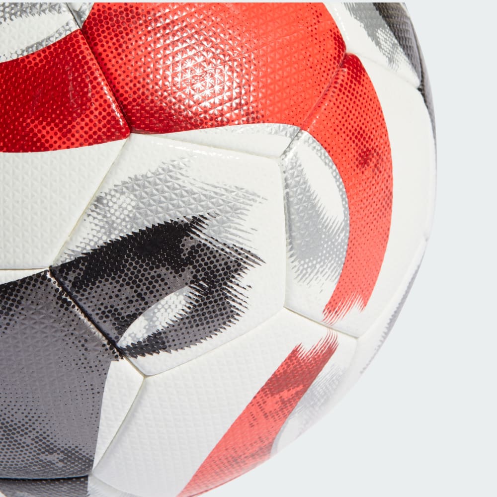 adidas Tiro Pro Ball - Weiß - Schwarz