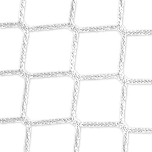 Tornetz (weiß) - 7,32 x 2,44 m, 4 mm PP, 200/200 cm