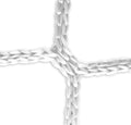 Tornetz (weiß) - 3 x 2 m, 4 mm PP, 80/100 cm