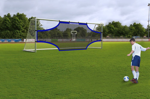 AreaShooter Basic (Senior) - für Fussballtor 7,32 x 2,44 m