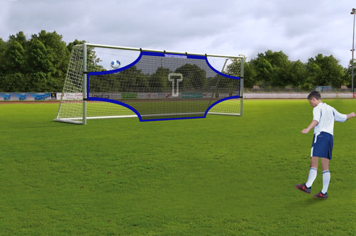 AreaShooter Basic (Senior) - für Fussballtor 7,32 x 2,44 m