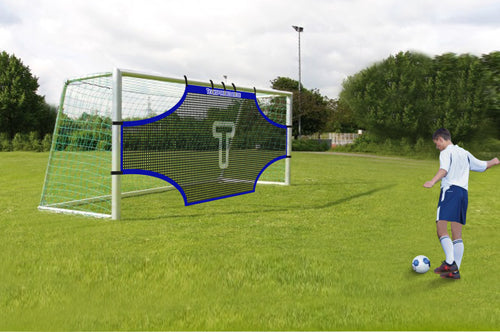 AreaShooter Basic (Junior) - für Jugendfussballtor 5 x 2 m