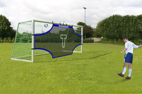 AreaShooter Basic (Junior) - für Jugendfussballtor 5 x 2 m