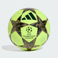 adidas UCL League 25/26 League Stage Winterball - Gelb - Schwarz
