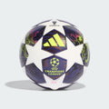 adidas UEFA CHAMPIONS LEAGUE FINAL MINIBALL - Lila - Weiß