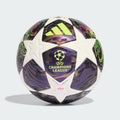 adidas UEFA CHAMPIONS LEAGUE FINAL PRO BALL - Lila - Weiß