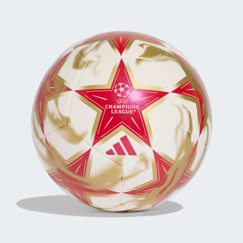 adidas UEFA Champions League 26/27 Club Ball - Weiß - Bunt
