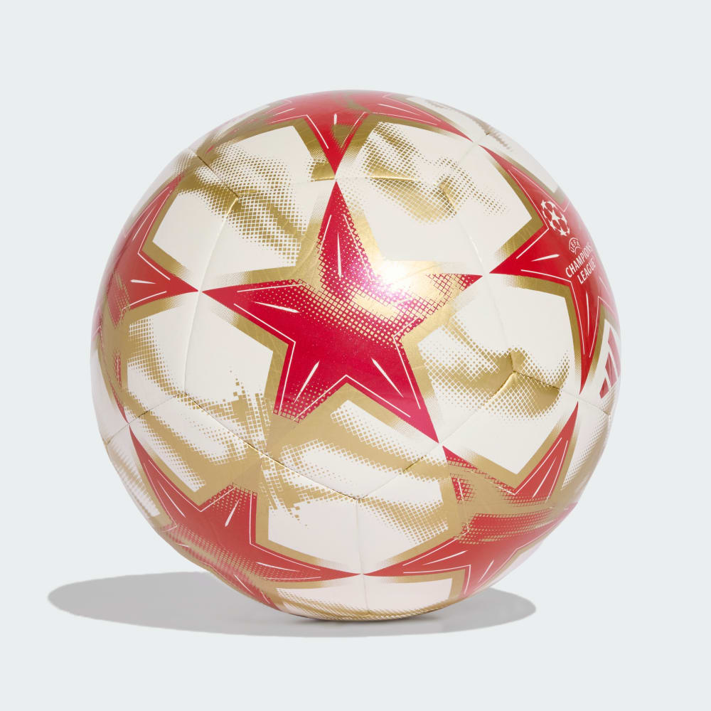 adidas UEFA Champions League 26/27 Club Ball - Weiß - Bunt