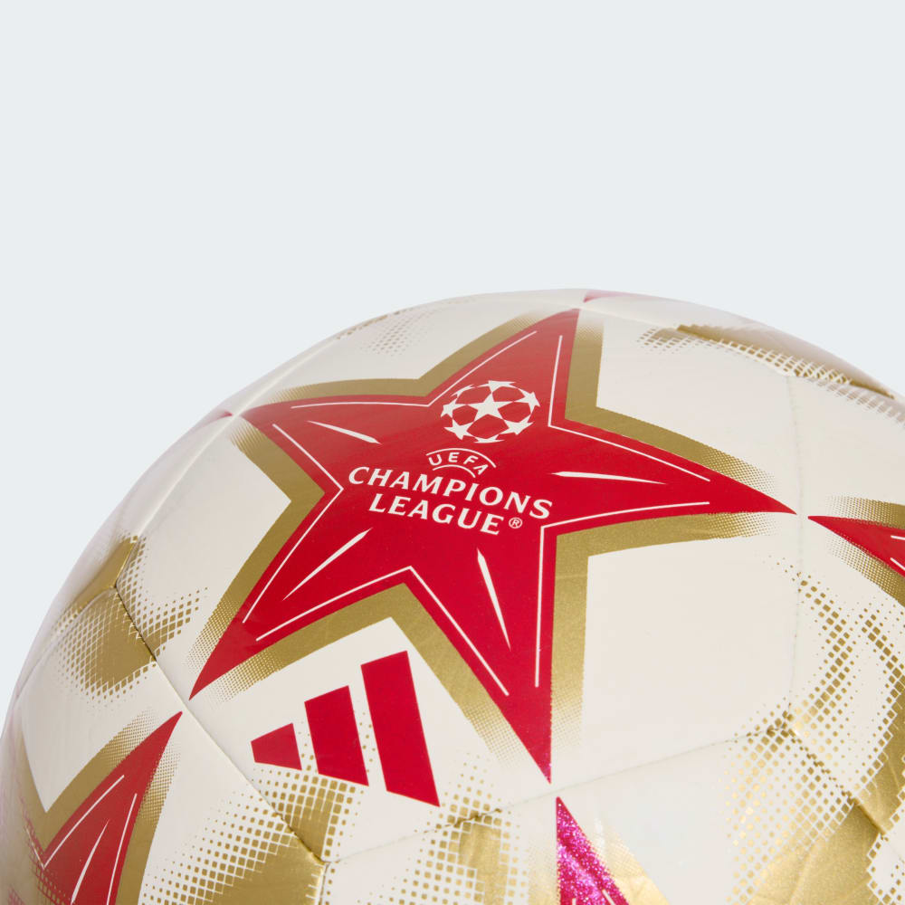 adidas UEFA Champions League 26/27 Club Ball - Weiß - Bunt