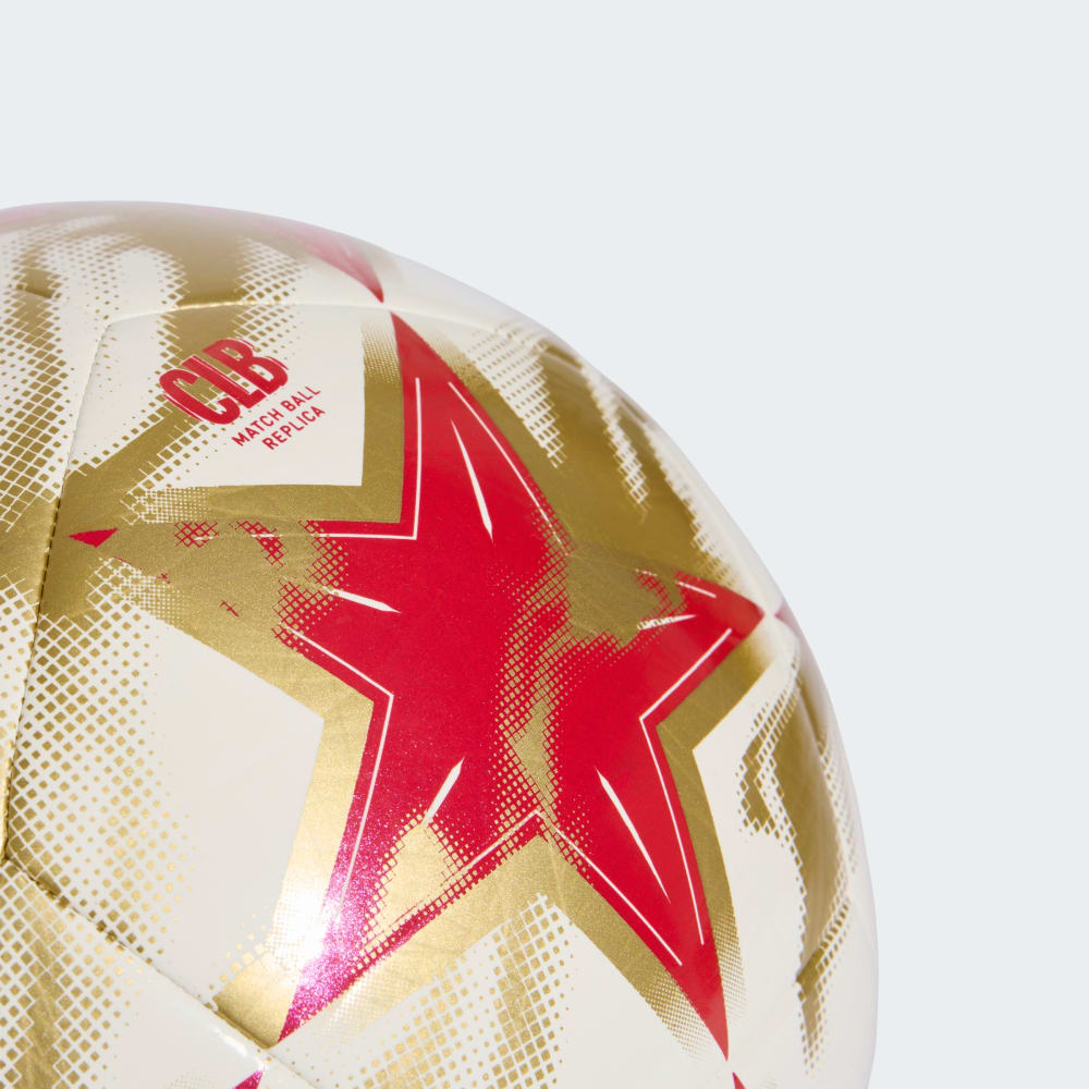adidas UEFA Champions League 26/27 Club Ball - Weiß - Bunt