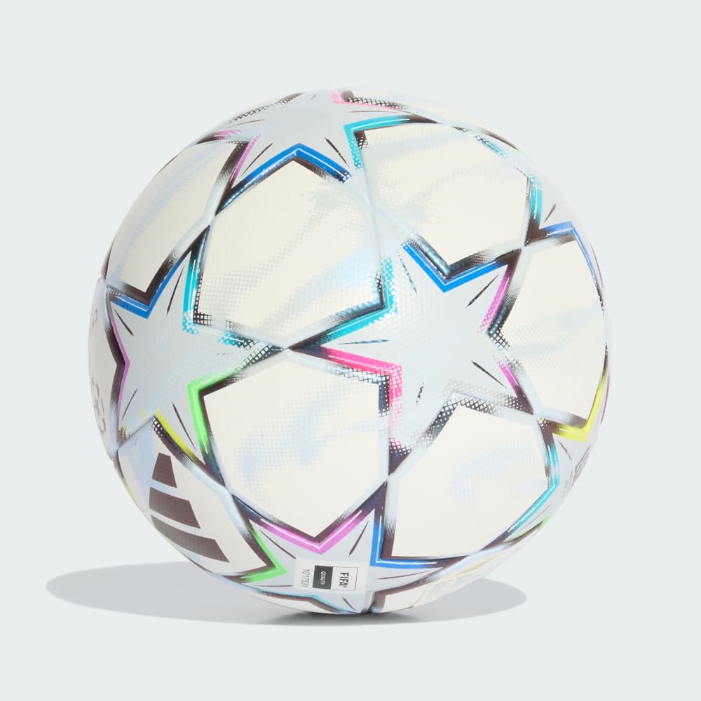 adidas UEFA Champions League 26/27 League Ball in Box - Weiß - Bunt