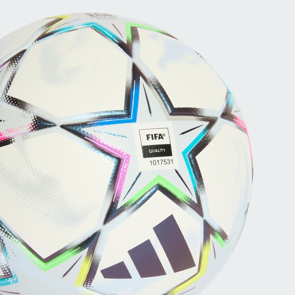 adidas UEFA Champions League 26/27 League Ball in Box - Weiß - Bunt