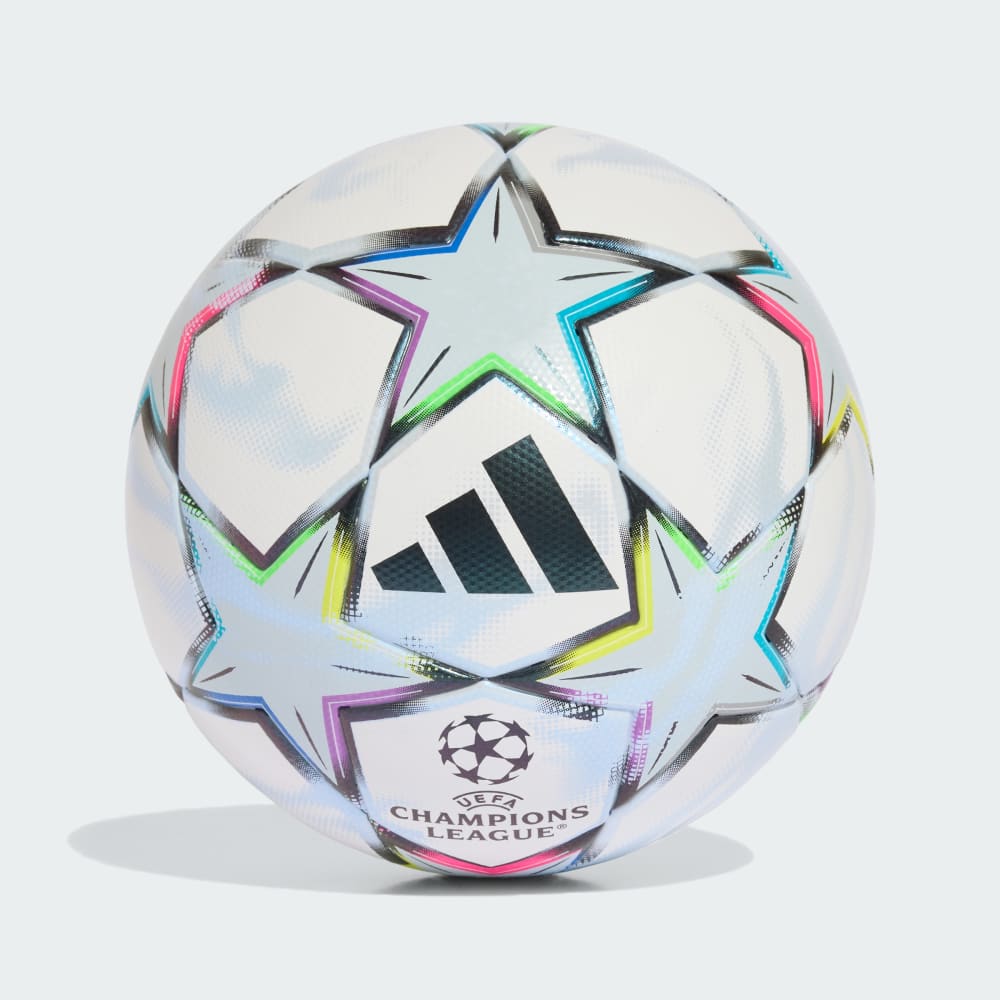 adidas UEFA Champions League 26/27 Ligaball - Weiß - Bunt