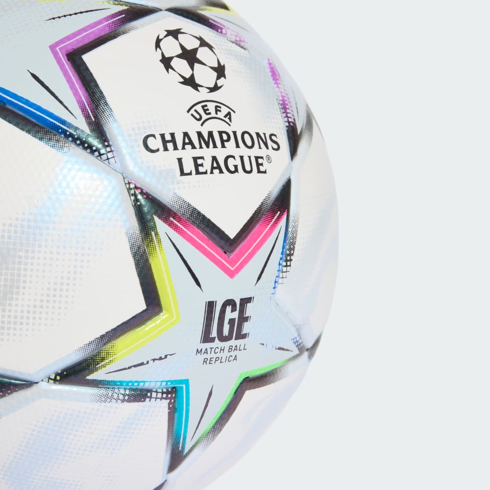adidas UEFA Champions League 26/27 Ligaball - Weiß - Bunt