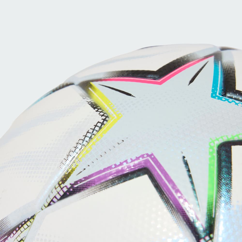 adidas UEFA Champions League 26/27 Ligaball - Weiß - Bunt