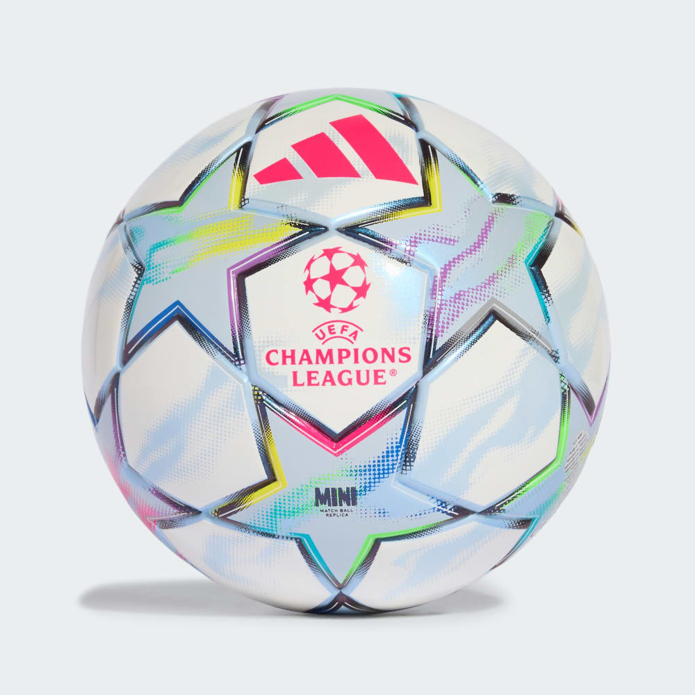adidas UEFA Champions League 26/27 Miniball - Weiß - Bunt