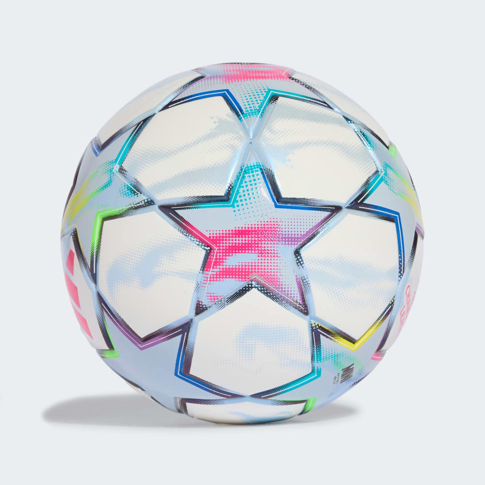 adidas UEFA Champions League 26/27 Miniball - Weiß - Bunt