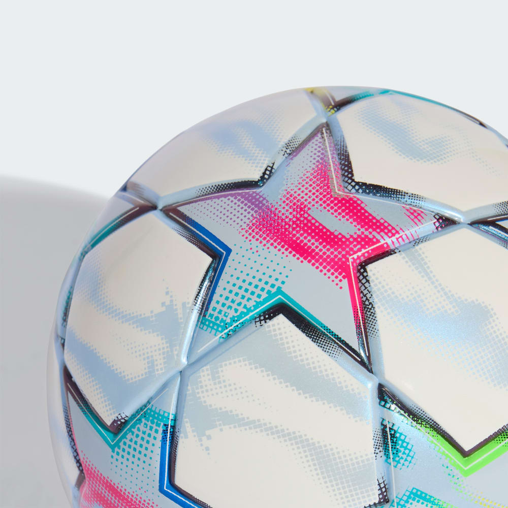 adidas UEFA Champions League 26/27 Miniball - Weiß - Bunt