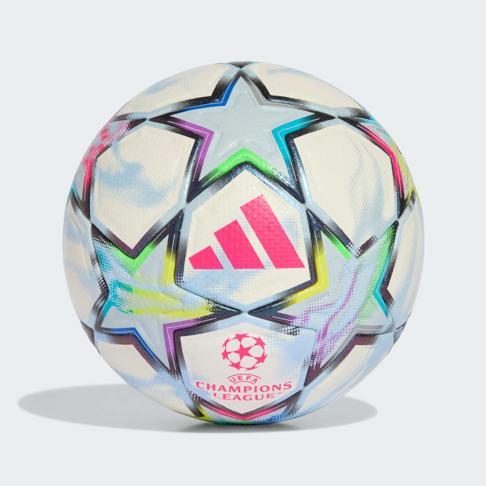 adidas UEFA Champions League 26/27 Pro Ball - Weiß - Bunt