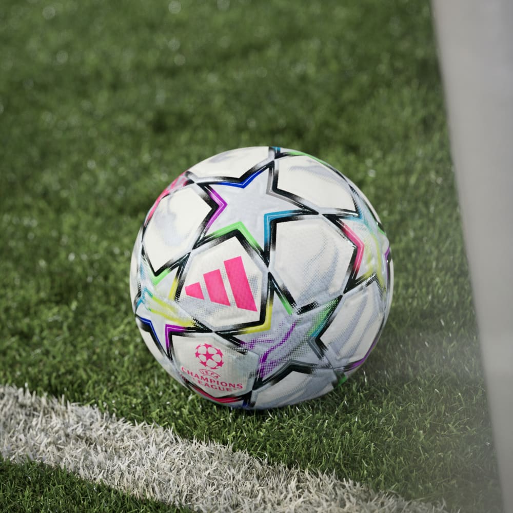 adidas UEFA Champions League 26/27 Pro Ball - Weiß - Bunt