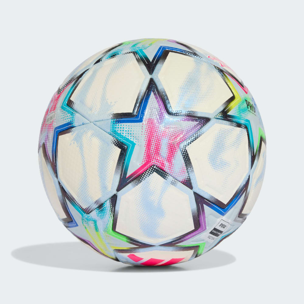 adidas UEFA Champions League 26/27 Pro Ball - Weiß - Bunt