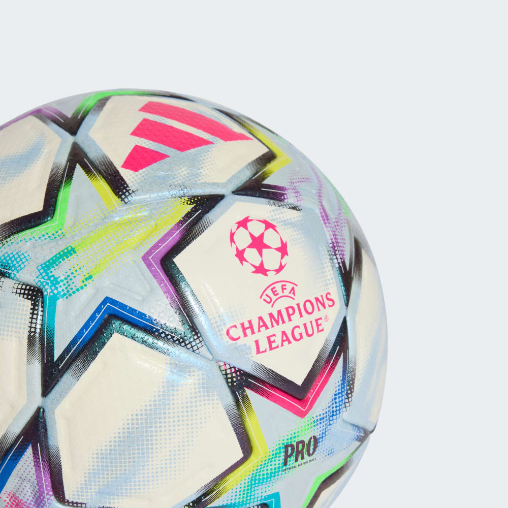 adidas UEFA Champions League 26/27 Pro Ball - Weiß - Bunt