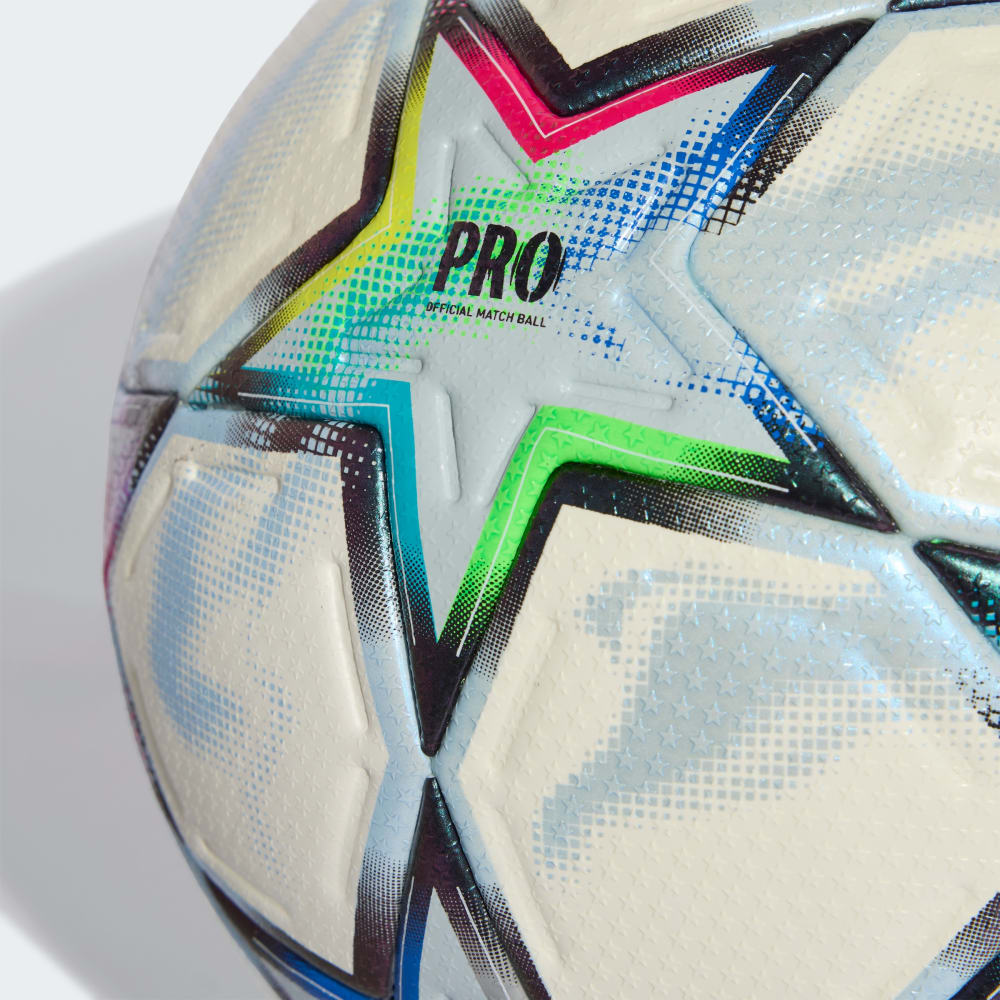 adidas UEFA Champions League 26/27 Pro Ball - Weiß - Bunt