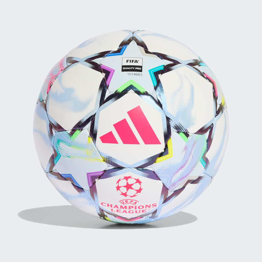adidas UEFA Champions League 26/27 Pro Sala Ball - Weiß - Bunt