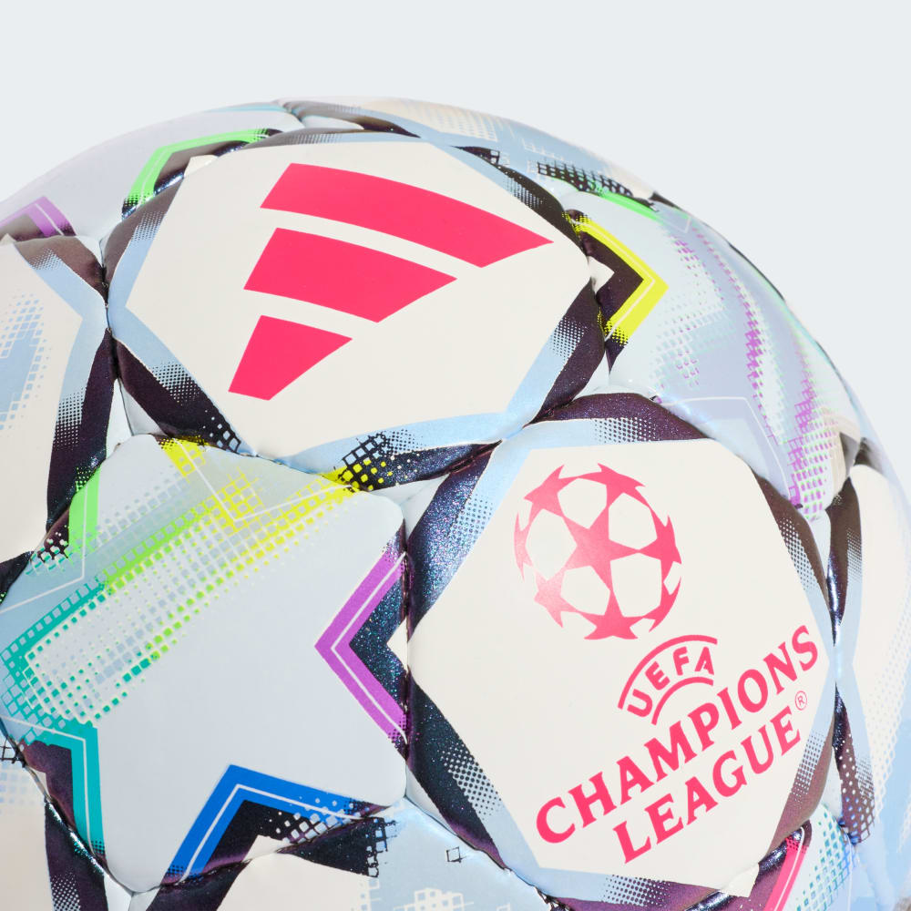 adidas UEFA Champions League 26/27 Pro Sala Ball - Weiß - Bunt
