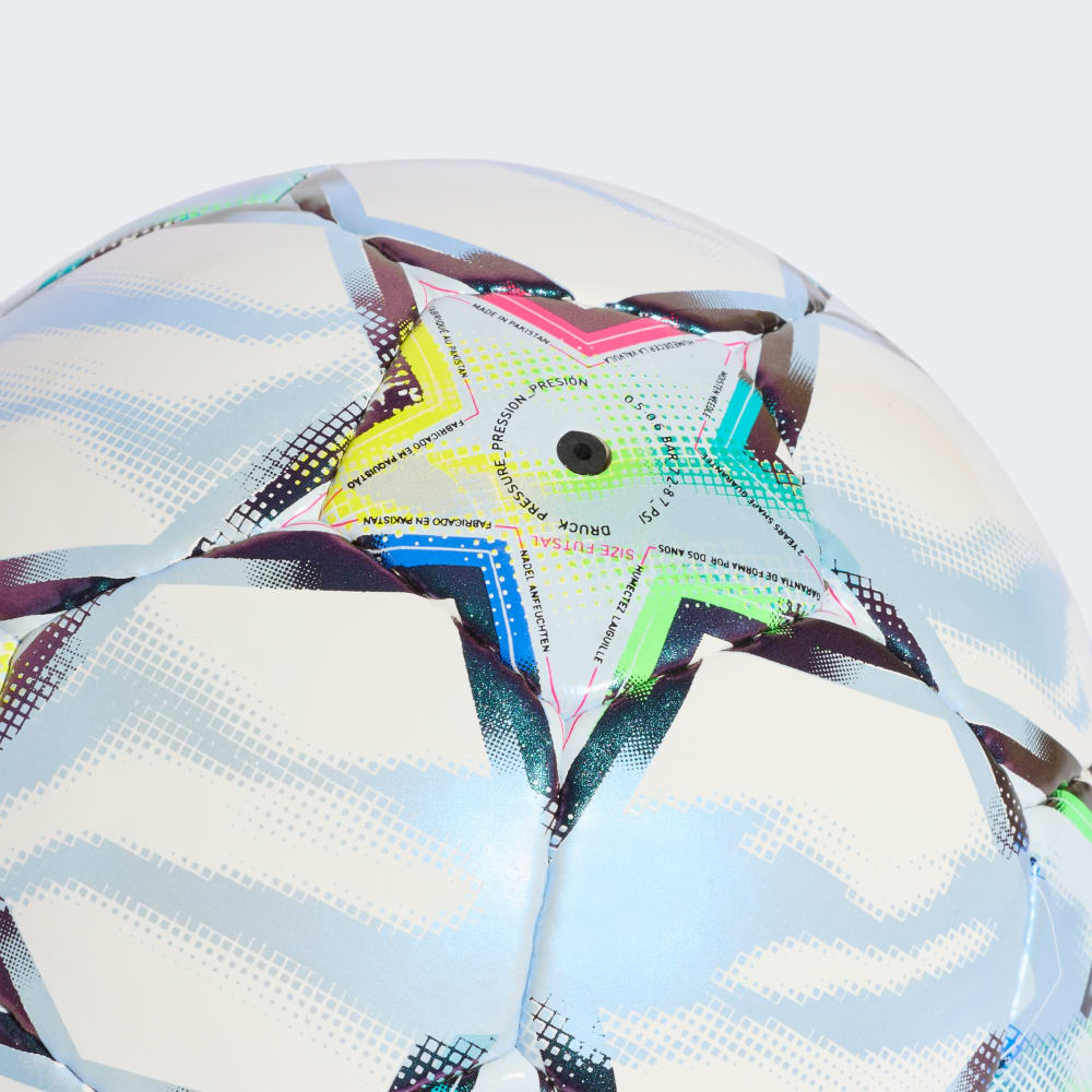 adidas UEFA Champions League 26/27 Pro Sala Ball - Weiß - Bunt