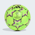 adidas UEFA Champions League 26/27 Pro Winterball - Gelb - Lila