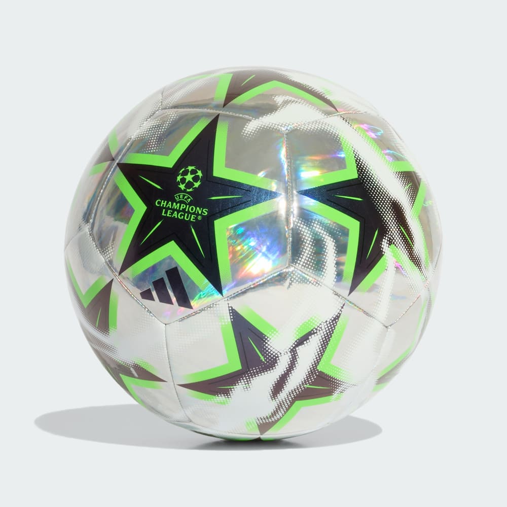 adidas UEFA Champions League 26/27 Trainingsball, Folien-Design - Bunt