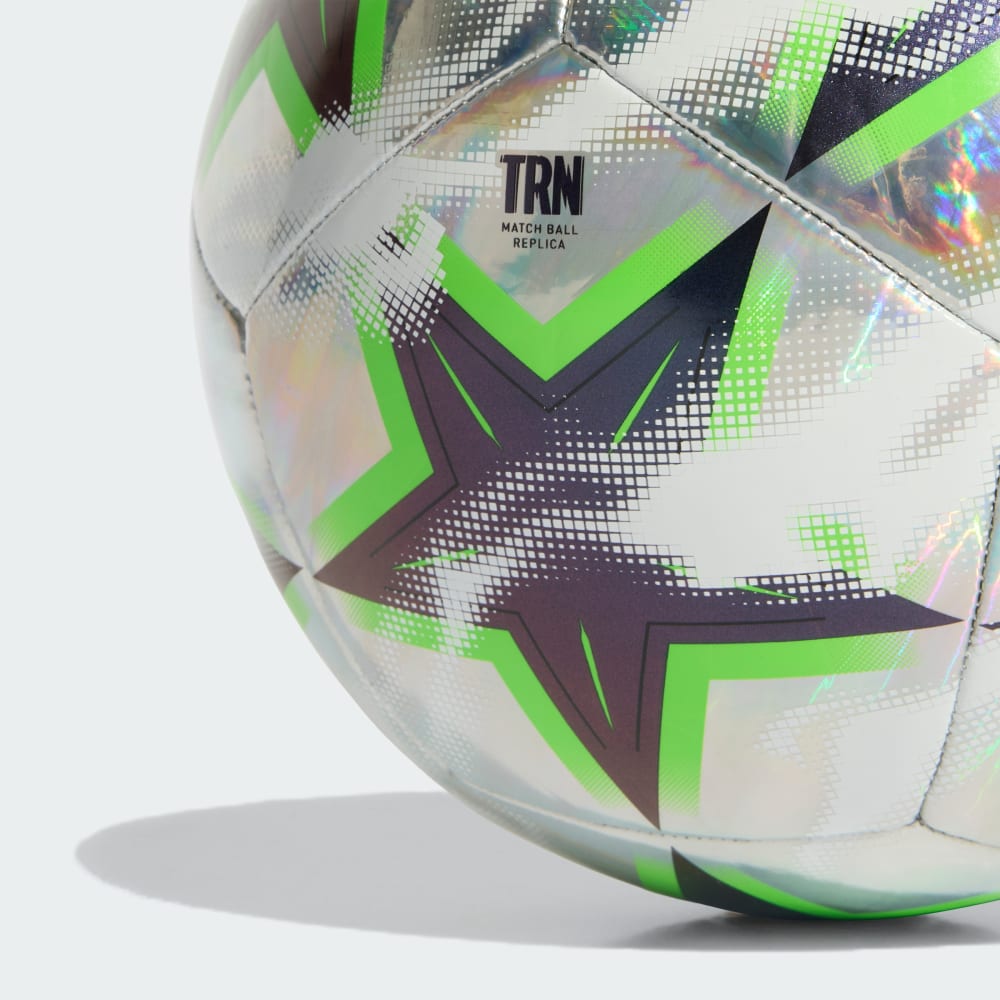 adidas UEFA Champions League 26/27 Trainingsball, Folien-Design - Bunt