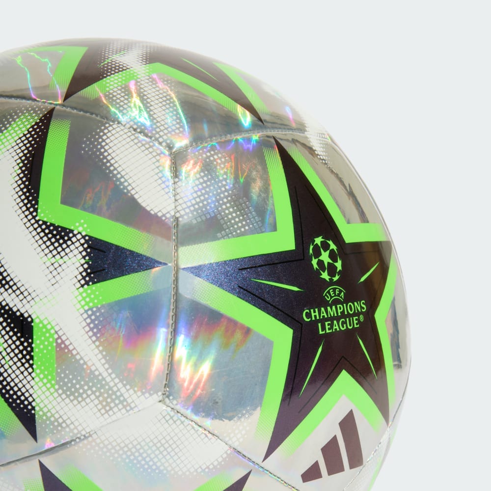 adidas UEFA Champions League 26/27 Trainingsball, Folien-Design - Bunt