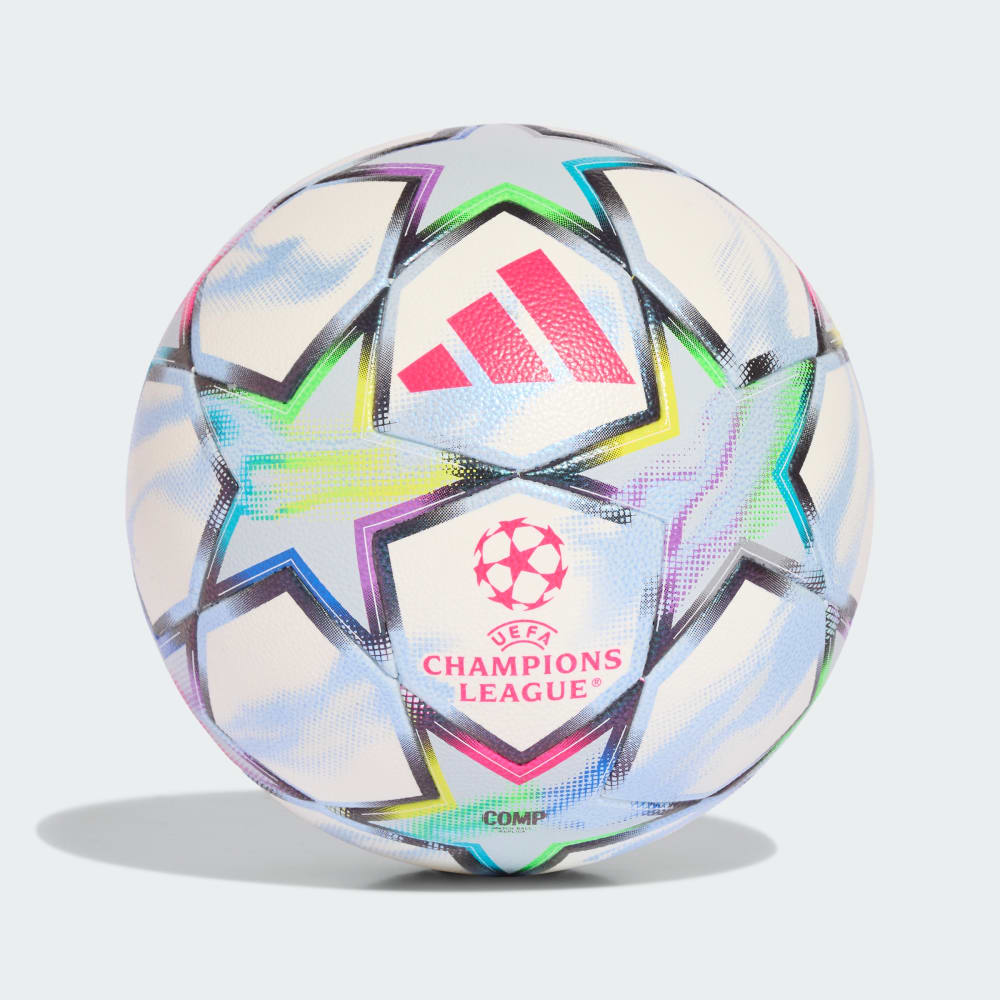 adidas UEFA Champions League 26/27 Wettbewerbsball - Weiß - Bunt