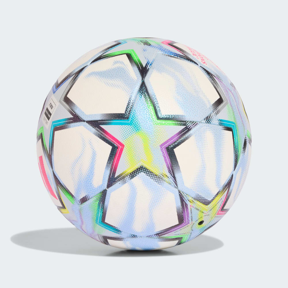 adidas UEFA Champions League 26/27 Wettbewerbsball - Weiß - Bunt