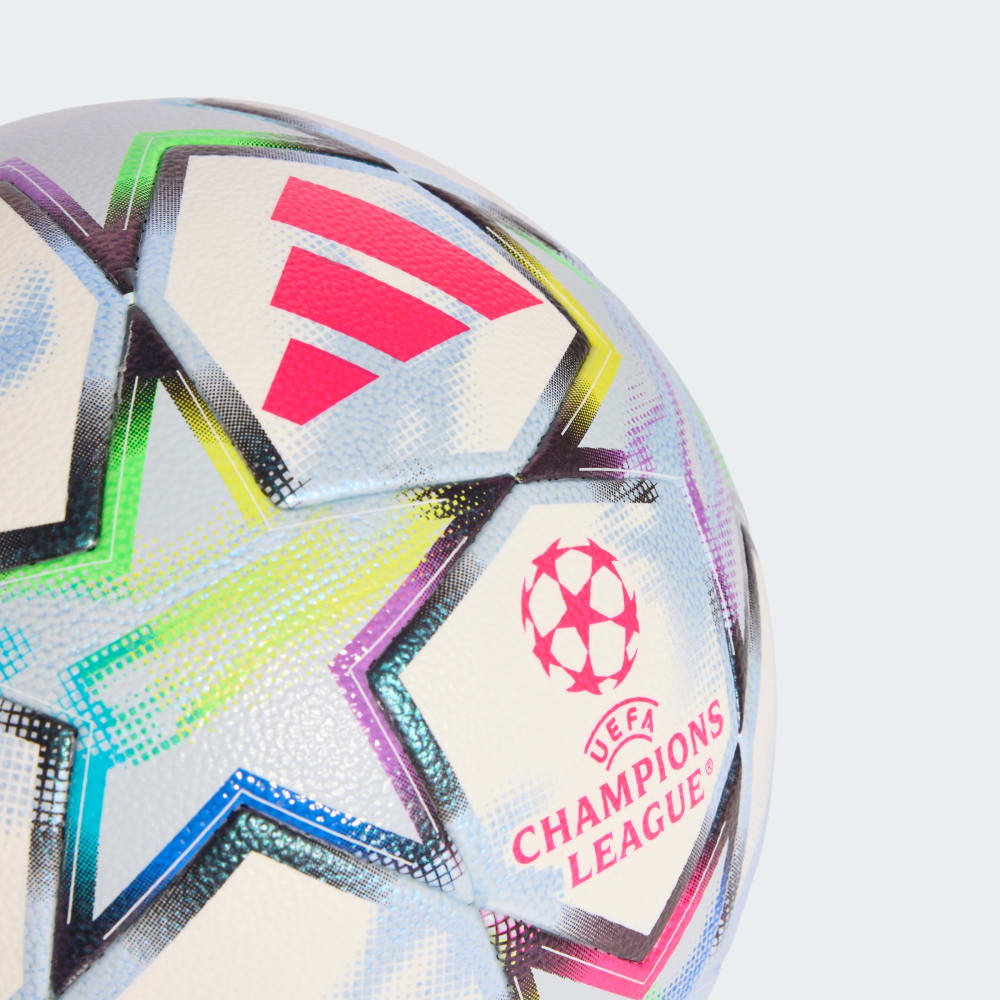 adidas UEFA Champions League 26/27 Wettbewerbsball - Weiß - Bunt