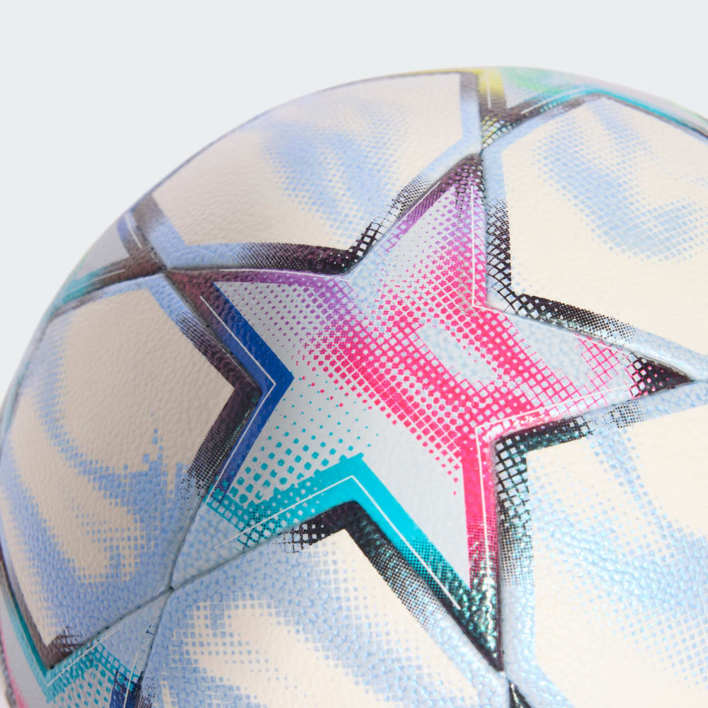 adidas UEFA Champions League 26/27 Wettbewerbsball - Weiß - Bunt
