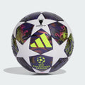 adidas UEFA Champions League Final League J290 Ball - Lila - Weiß