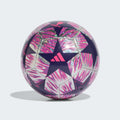 adidas UEFA Champions League Final Training Foil Ball - Bunt - Lila