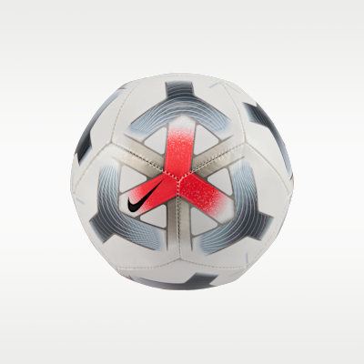 Nike Frauen-Bundesliga Skills - Weiß - Rot