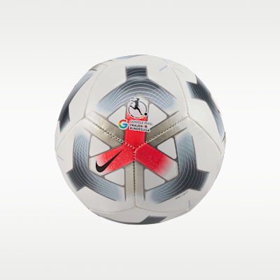 Nike Frauen-Bundesliga Skills - Weiß - Rot