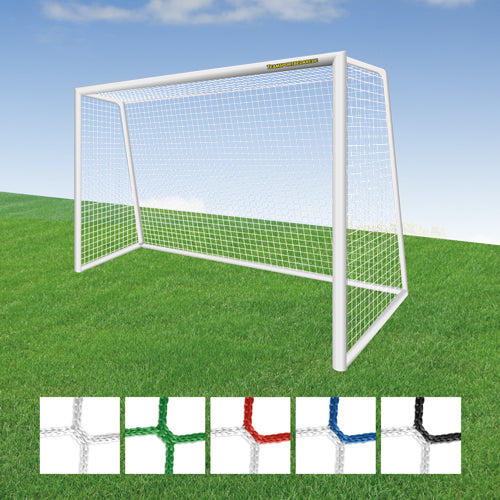 Aluminium Fußballtor (Kleinfeldtor) - 3 x 2 m