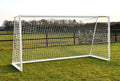 Aluminium Fußballtor (Kleinfeldtor) - 4 x 2 m