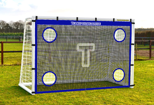 AreaShooter Basic (Fußball) - für Kleinfeldtor 3 x 2 m