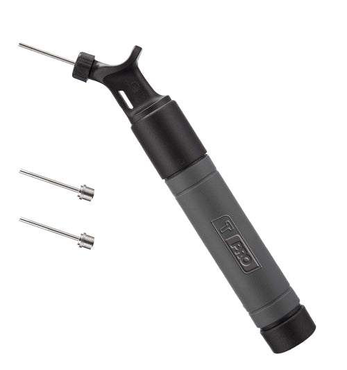 T-PRO Ballpumpe (Mini) - inkl. 3 Ventilnadeln