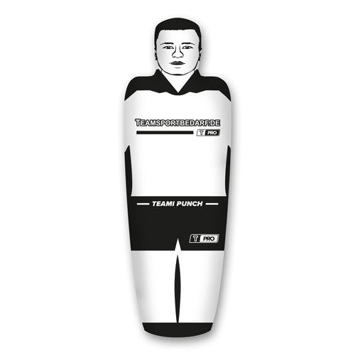 T-PRO TEAMI PUNCH (150 cm) - Blocking Dummy - aufblasbar
