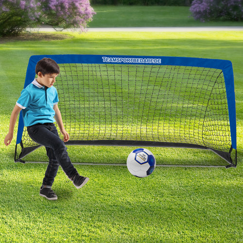 Fussball - Pop-Up-Tor (eckig) - 2,00 x 1,00 m