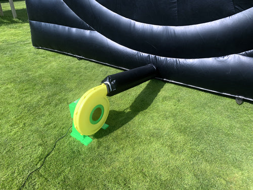 Gebläse (1100 W) - für Fußball-Dart XXL (5x5 m)